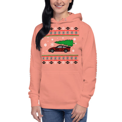 Christmas 240SX - Unisex Hoodie