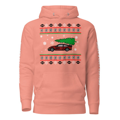 Christmas 240SX - Unisex Hoodie