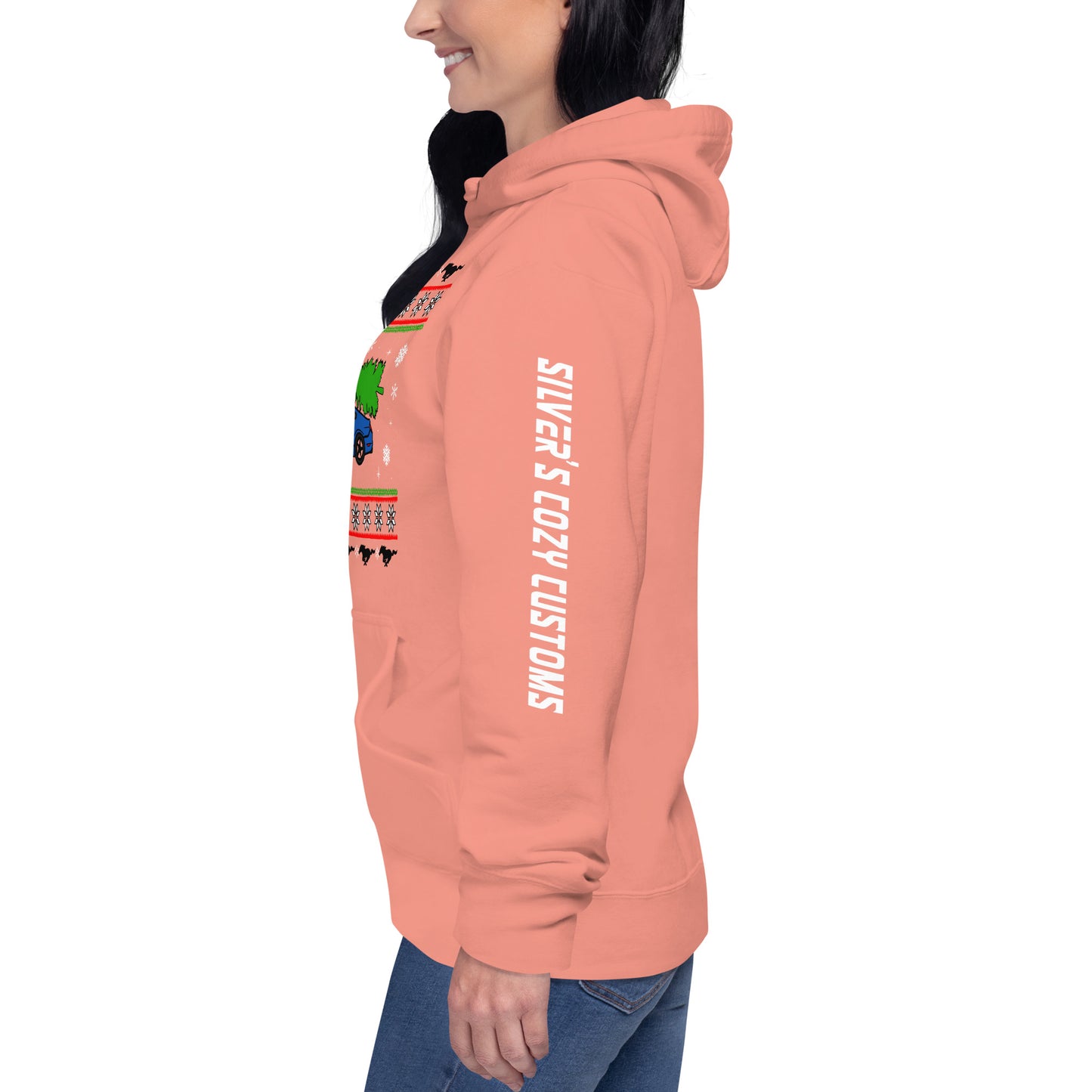 EcoBoost Christmas- Unisex Hoodie