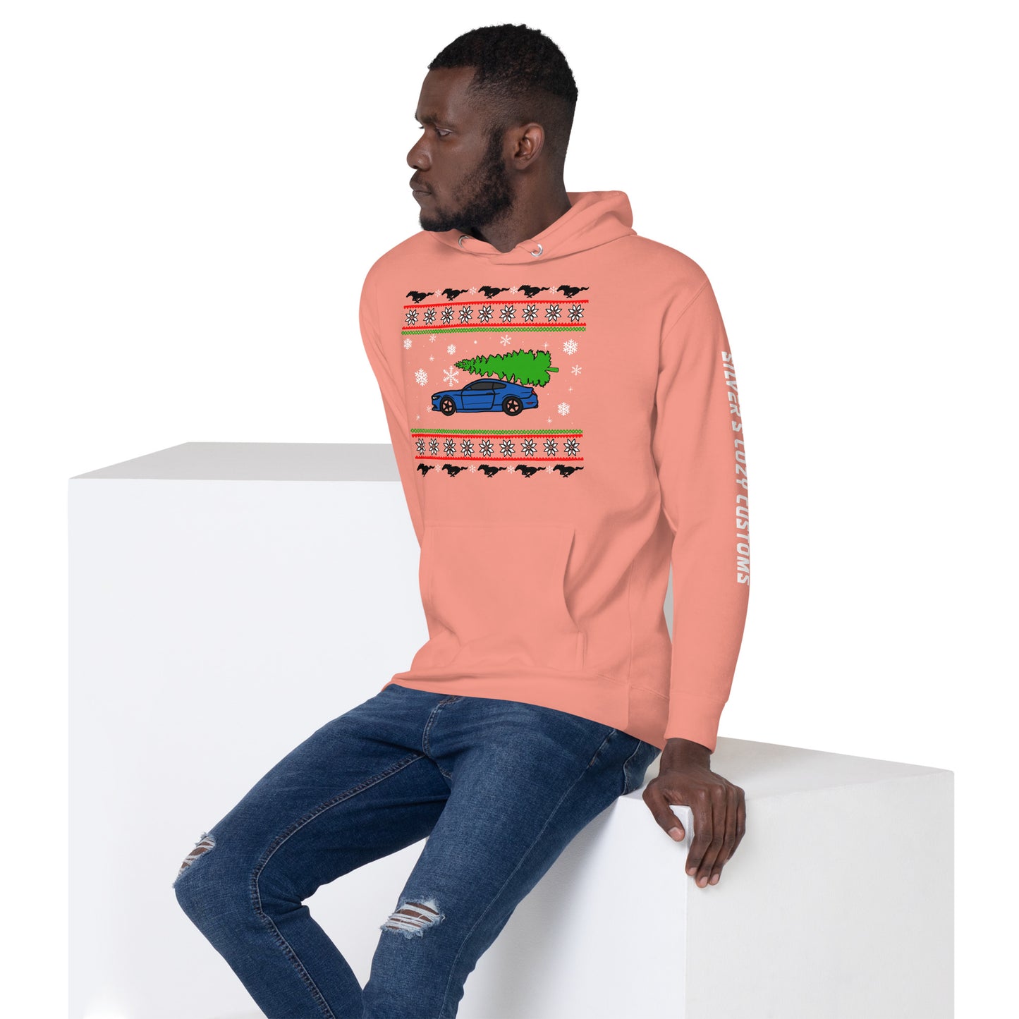 EcoBoost Christmas- Unisex Hoodie