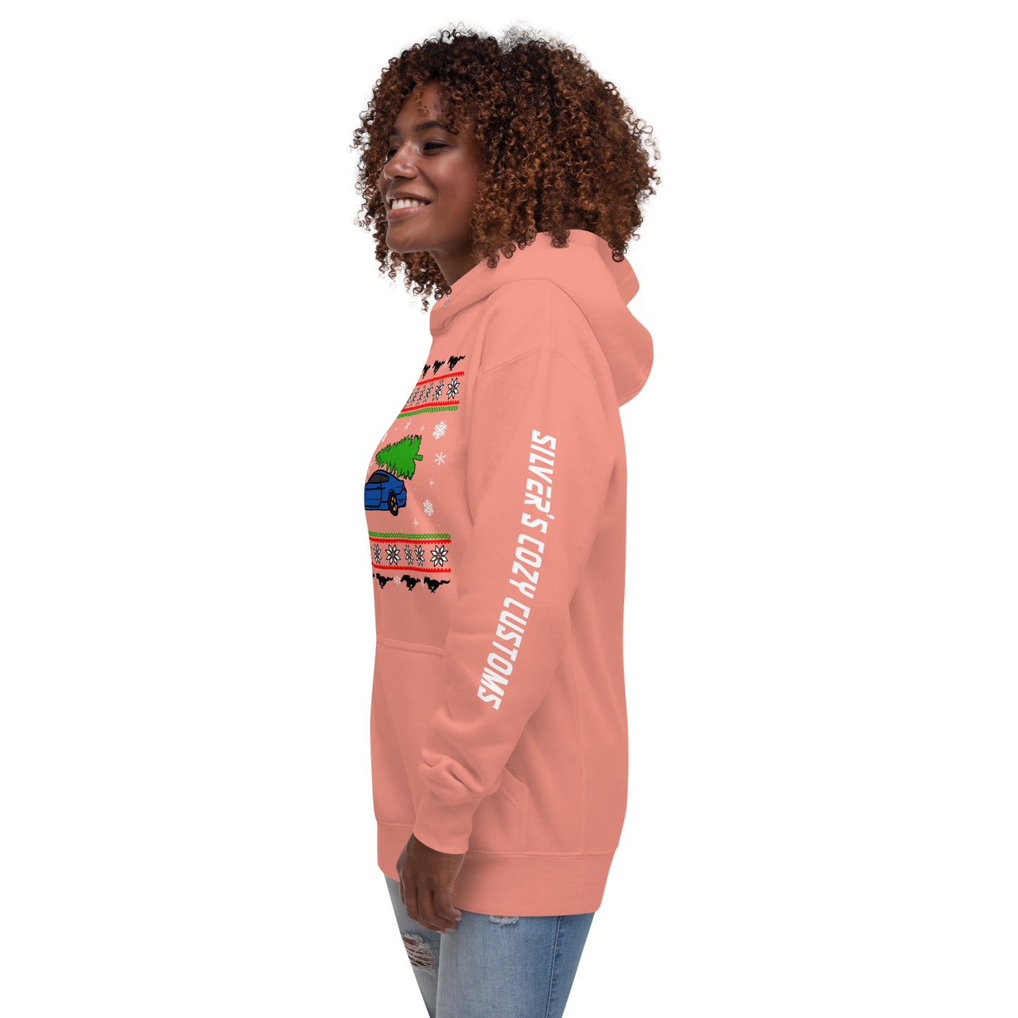 EcoBoost Christmas- Unisex Hoodie