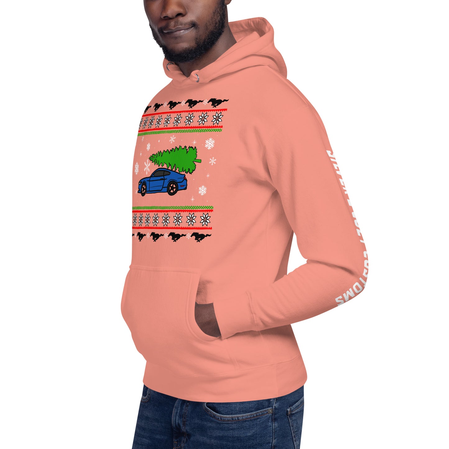 EcoBoost Christmas- Unisex Hoodie