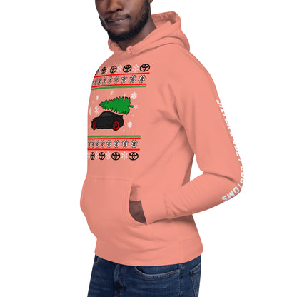 86 Christmas - Unisex Hoodie