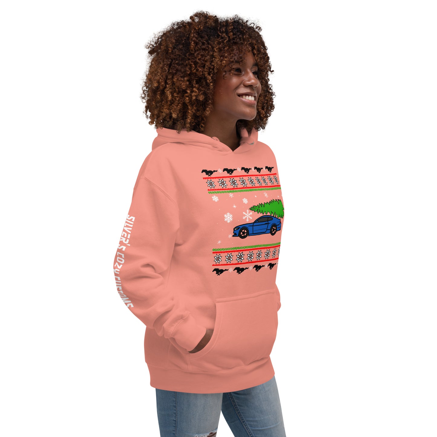 EcoBoost Christmas- Unisex Hoodie