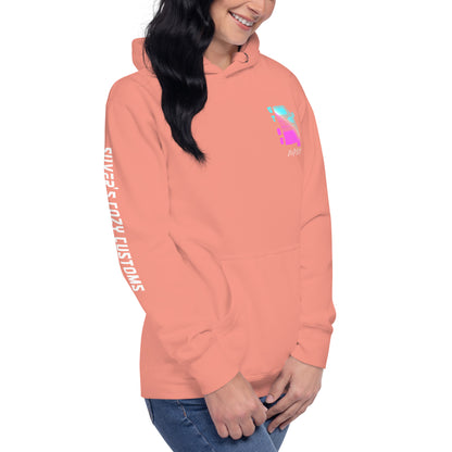 Paradise 86 - Unisex Hoodie