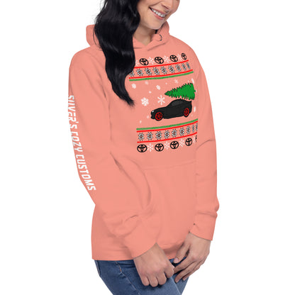 86 Christmas - Unisex Hoodie