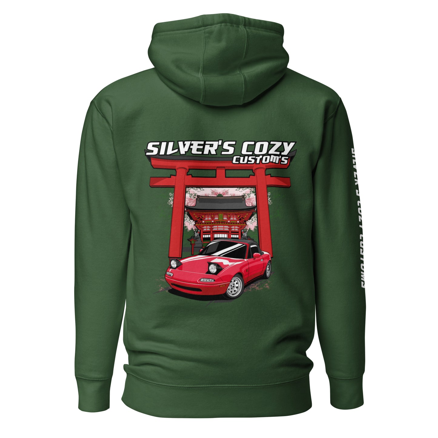 JDM Miata - Unisex Hoodie