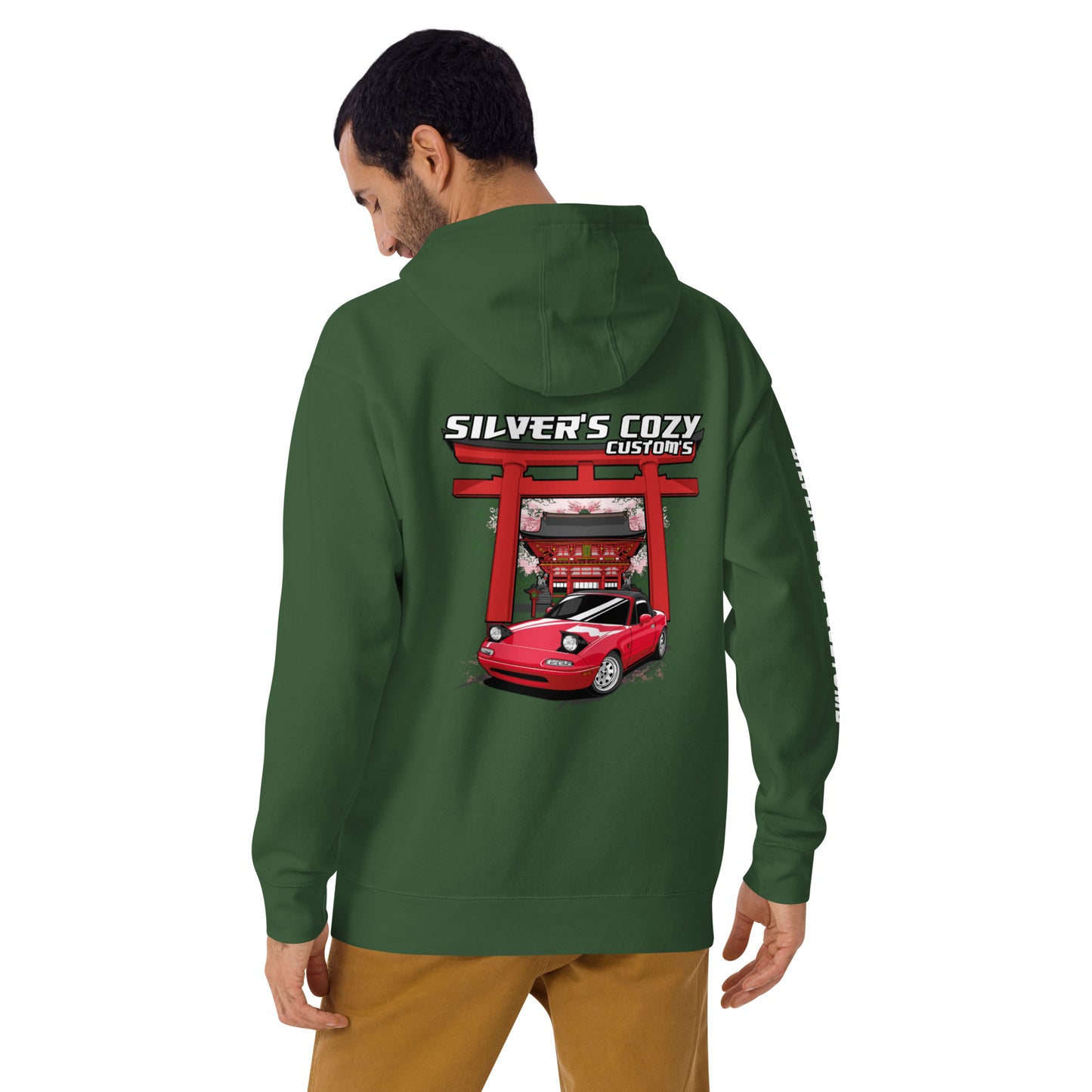 JDM Miata - Unisex Hoodie