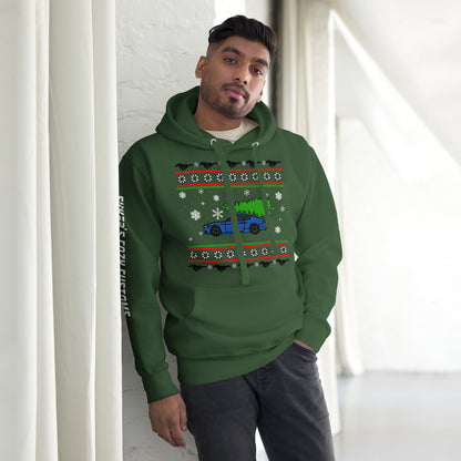 EcoBoost Christmas- Unisex Hoodie