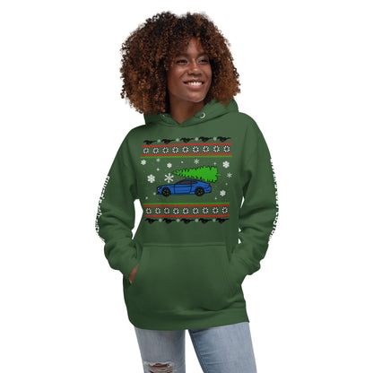 EcoBoost Christmas- Unisex Hoodie