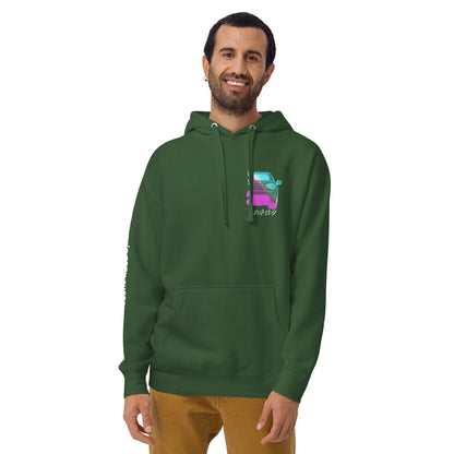 Paradise 86 - Unisex Hoodie