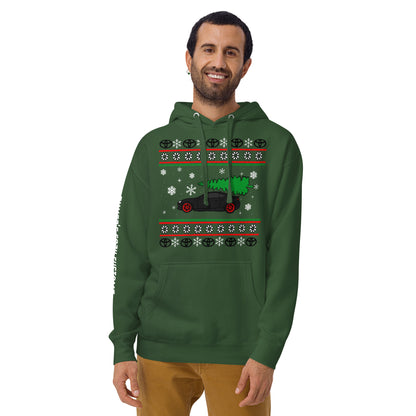 86 Christmas - Unisex Hoodie