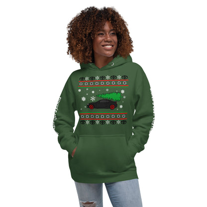 86 Christmas - Unisex Hoodie