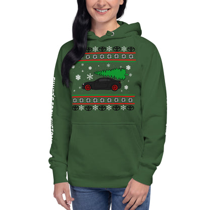 86 Christmas - Unisex Hoodie