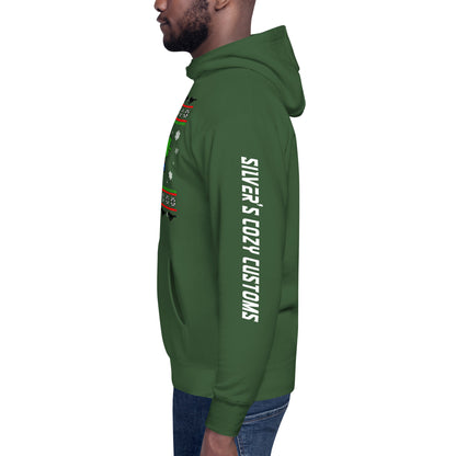 EcoBoost Christmas- Unisex Hoodie