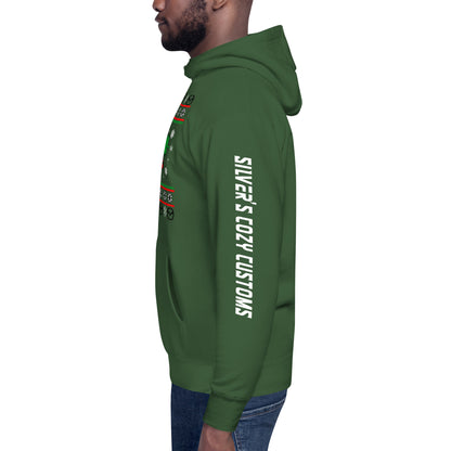 Christmas Miata - Unisex Hoodie