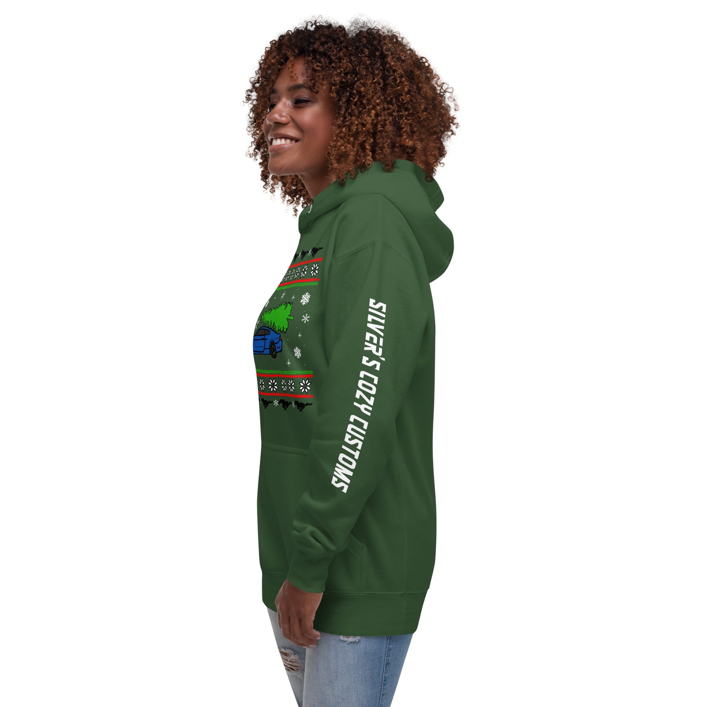 EcoBoost Christmas- Unisex Hoodie