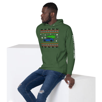 EcoBoost Christmas- Unisex Hoodie