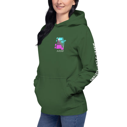 Paradise 86 - Unisex Hoodie