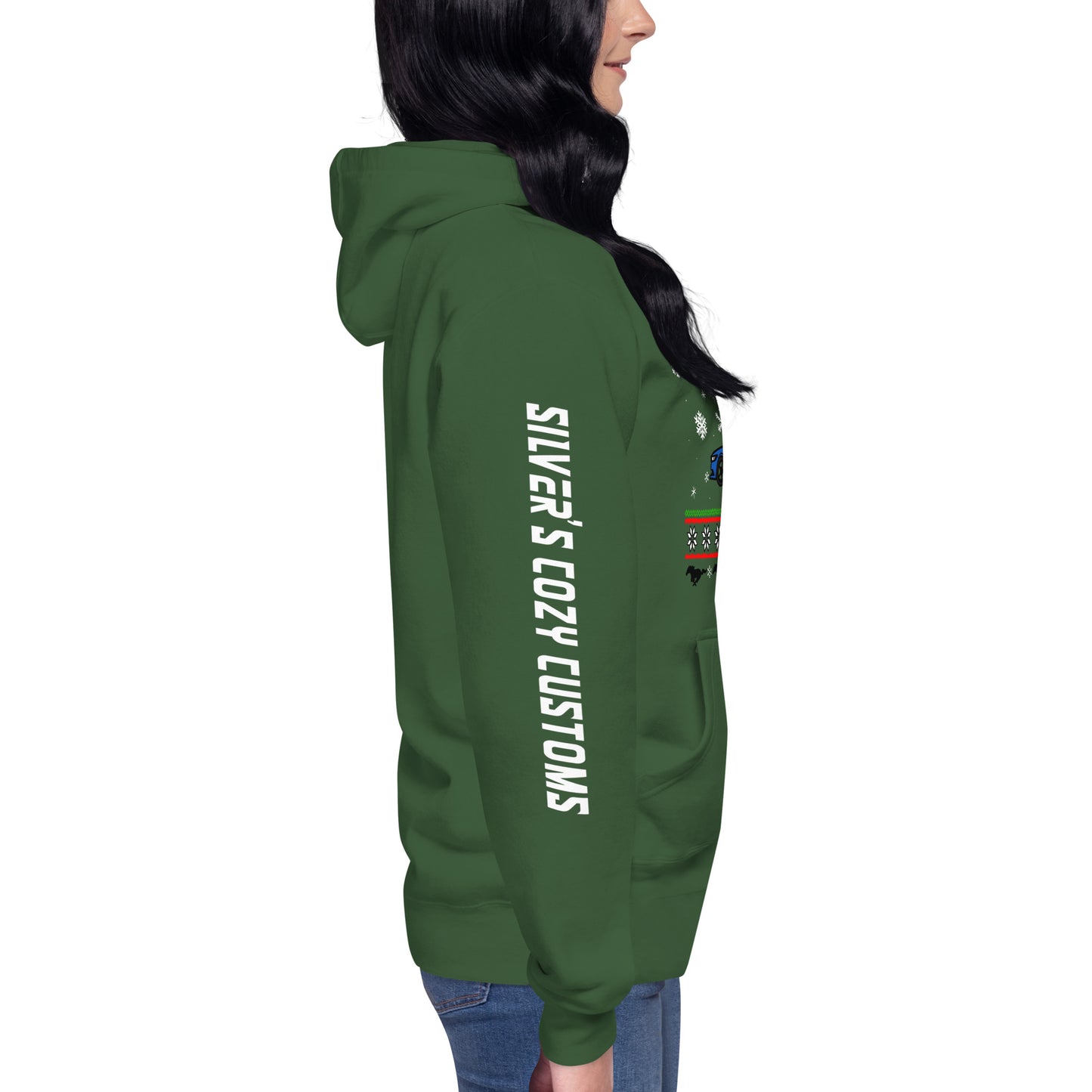 EcoBoost Christmas- Unisex Hoodie