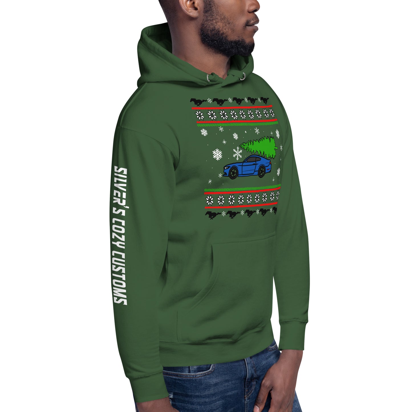 EcoBoost Christmas- Unisex Hoodie