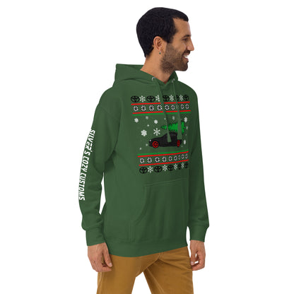 86 Christmas - Unisex Hoodie