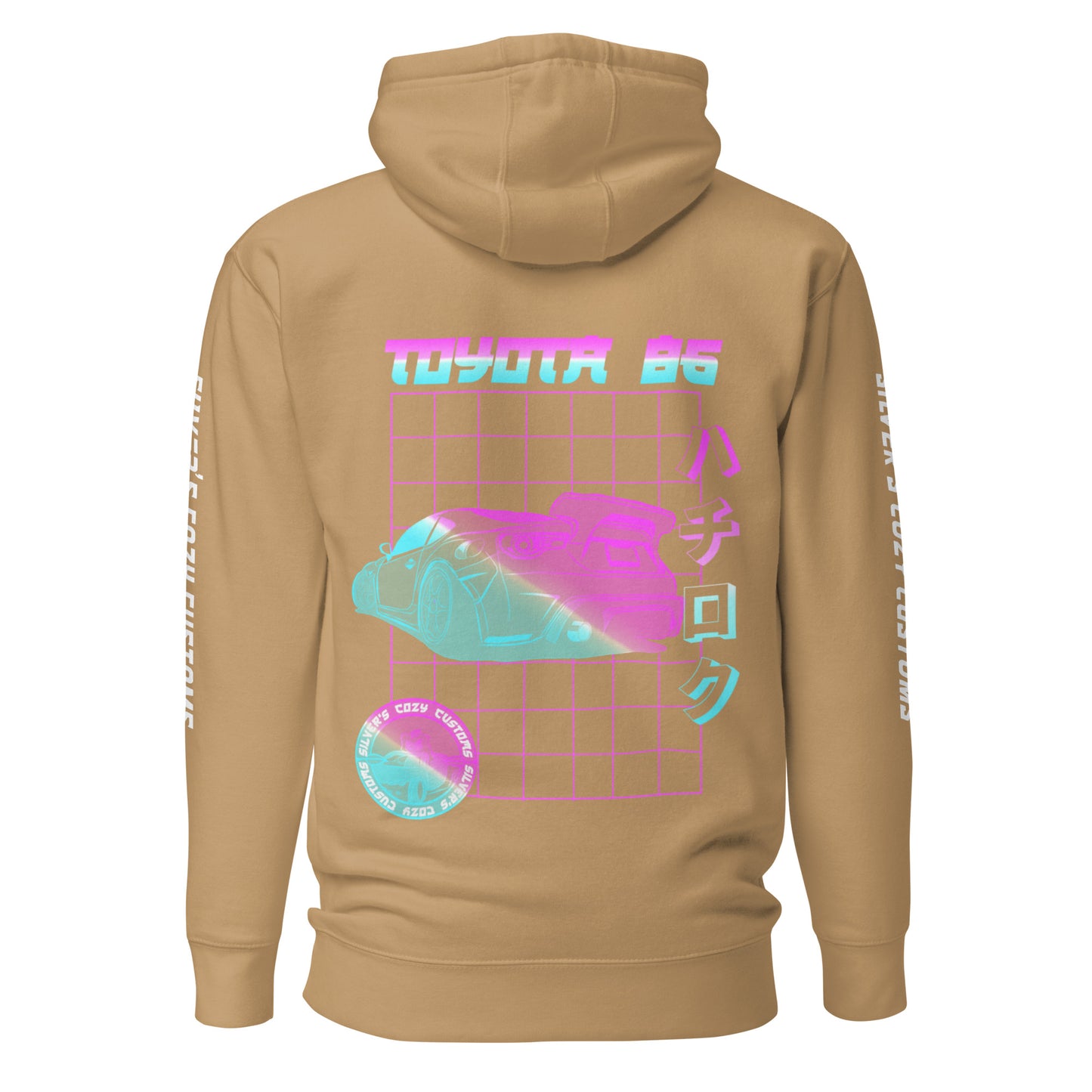 Paradise 86 - Unisex Hoodie