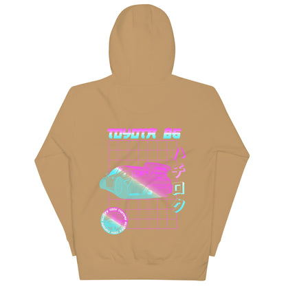 Paradise 86 - Unisex Hoodie