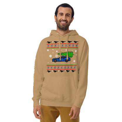 EcoBoost Christmas- Unisex Hoodie