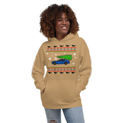 EcoBoost Christmas- Unisex Hoodie