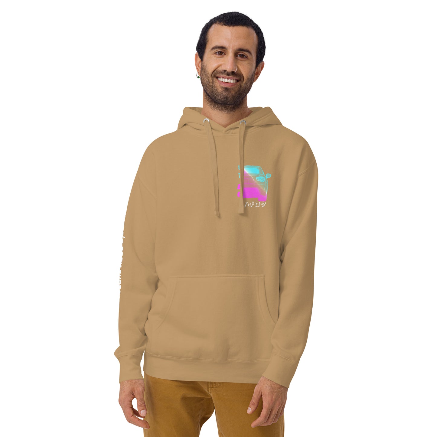 Paradise 86 - Unisex Hoodie