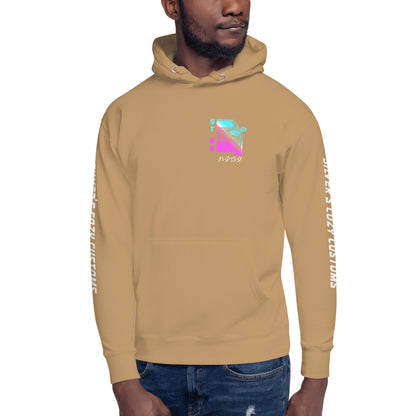 Paradise 86 - Unisex Hoodie