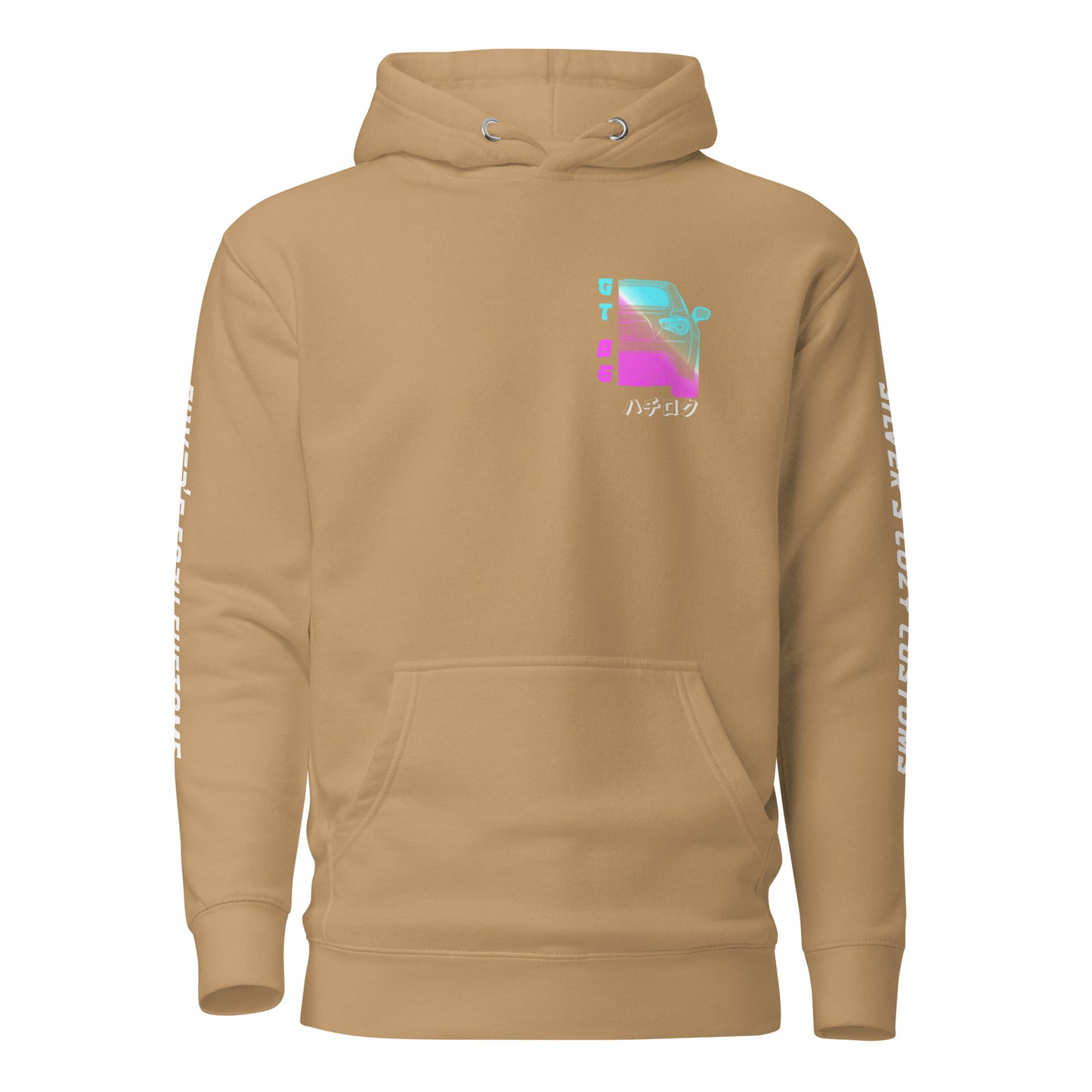 Paradise 86 - Unisex Hoodie