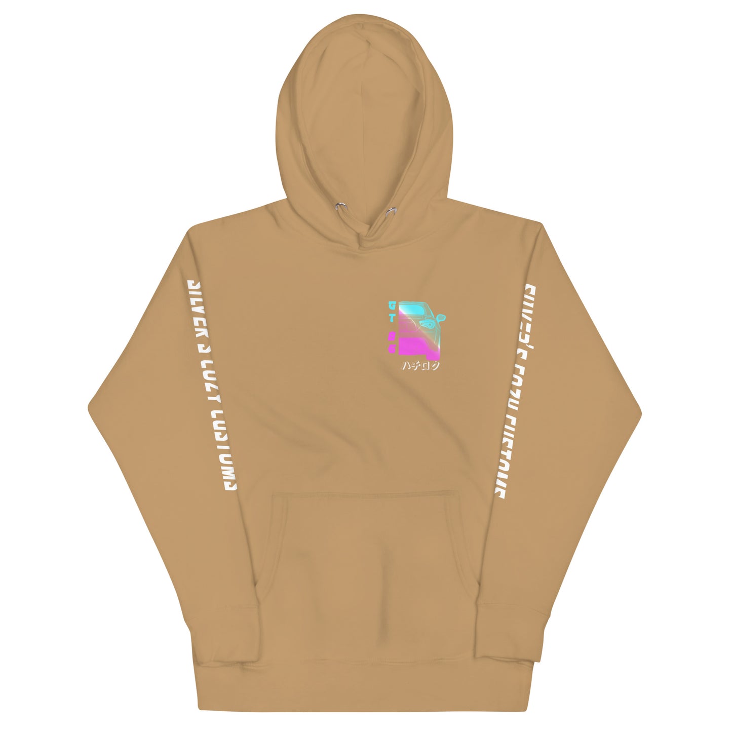 Paradise 86 - Unisex Hoodie