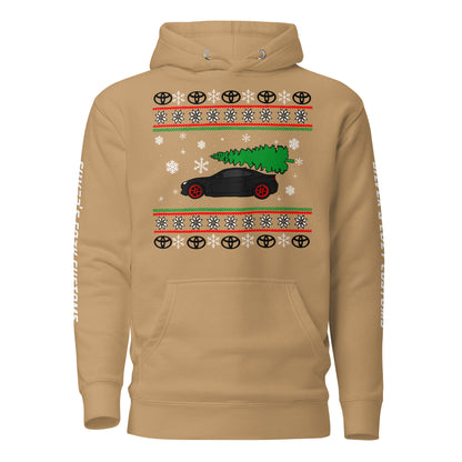 86 Christmas - Unisex Hoodie