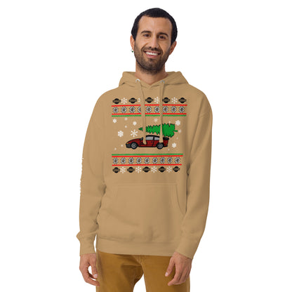 Christmas 240SX - Unisex Hoodie