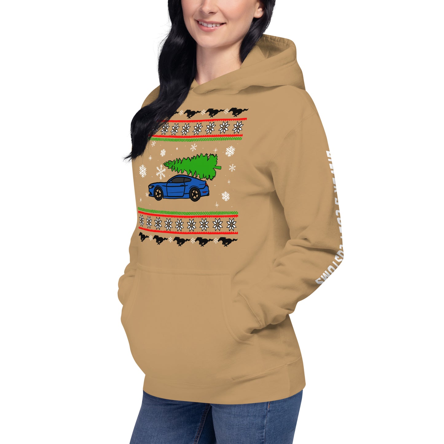 EcoBoost Christmas- Unisex Hoodie