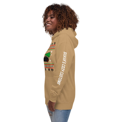 86 Christmas - Unisex Hoodie