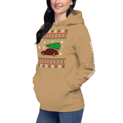 Integra - Unisex Hoodie