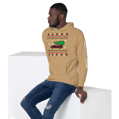 Christmas 240SX - Unisex Hoodie