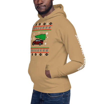 Christmas 240SX - Unisex Hoodie