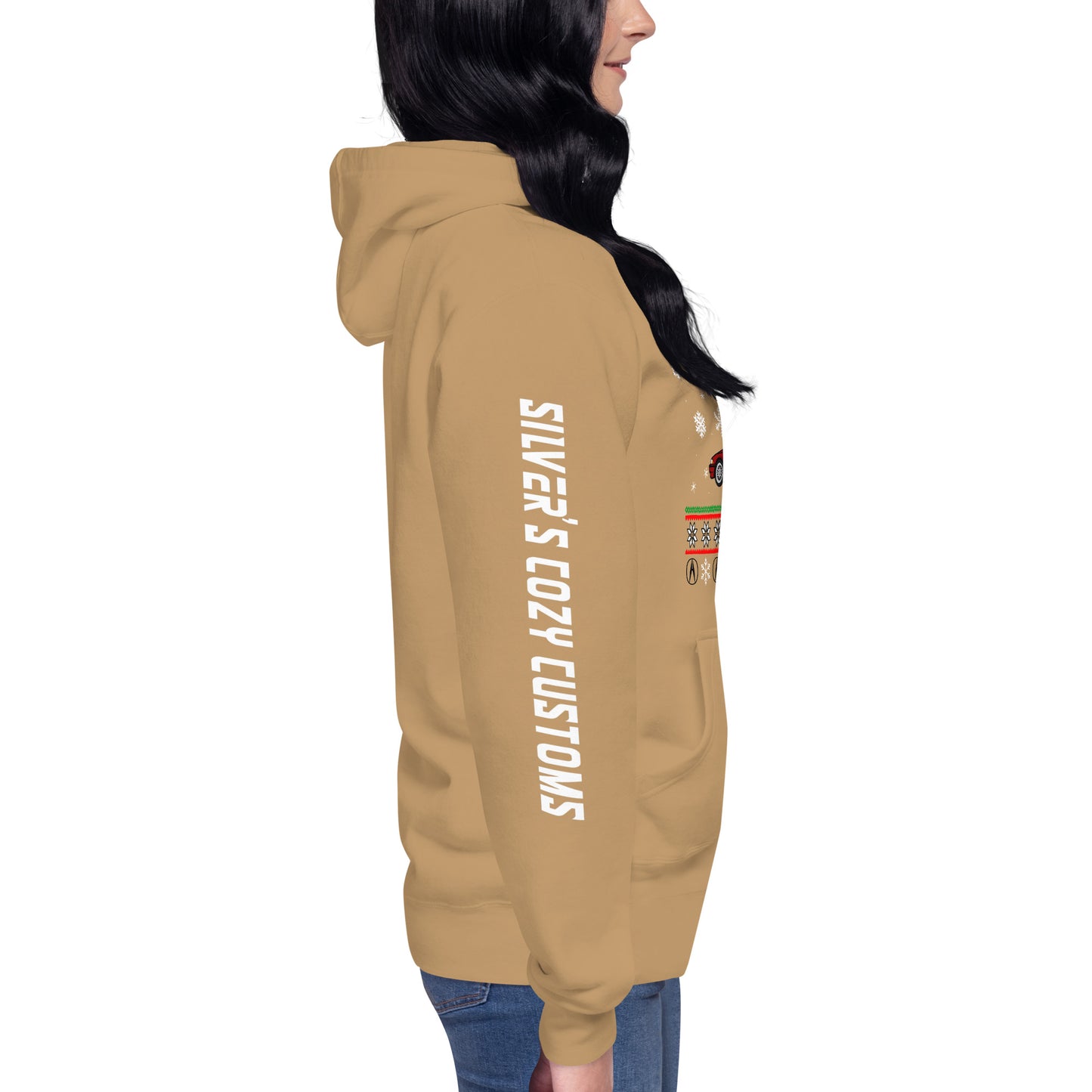 Integra - Unisex Hoodie