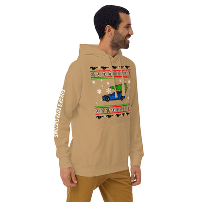 EcoBoost Christmas- Unisex Hoodie