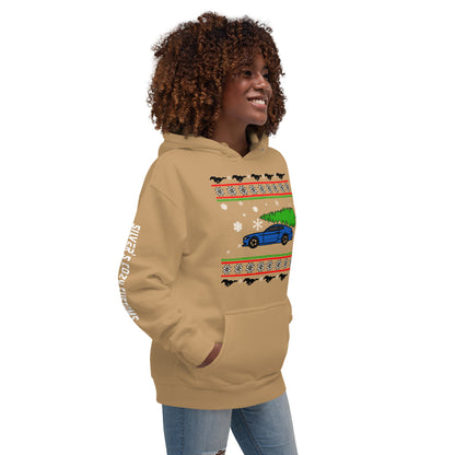 EcoBoost Christmas- Unisex Hoodie