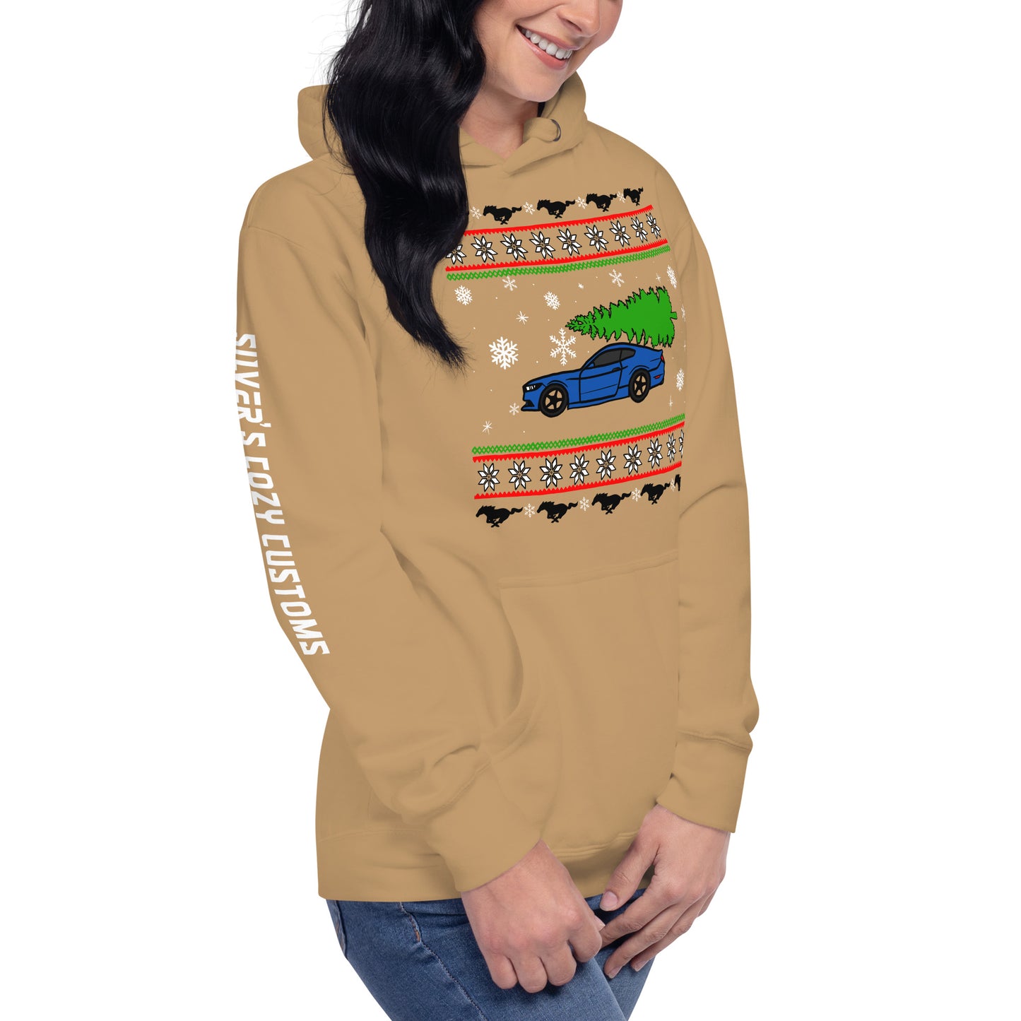 EcoBoost Christmas- Unisex Hoodie