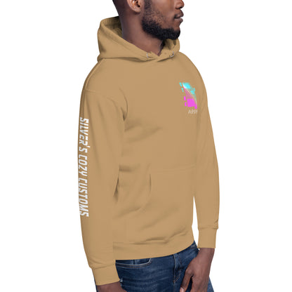 Paradise 86 - Unisex Hoodie