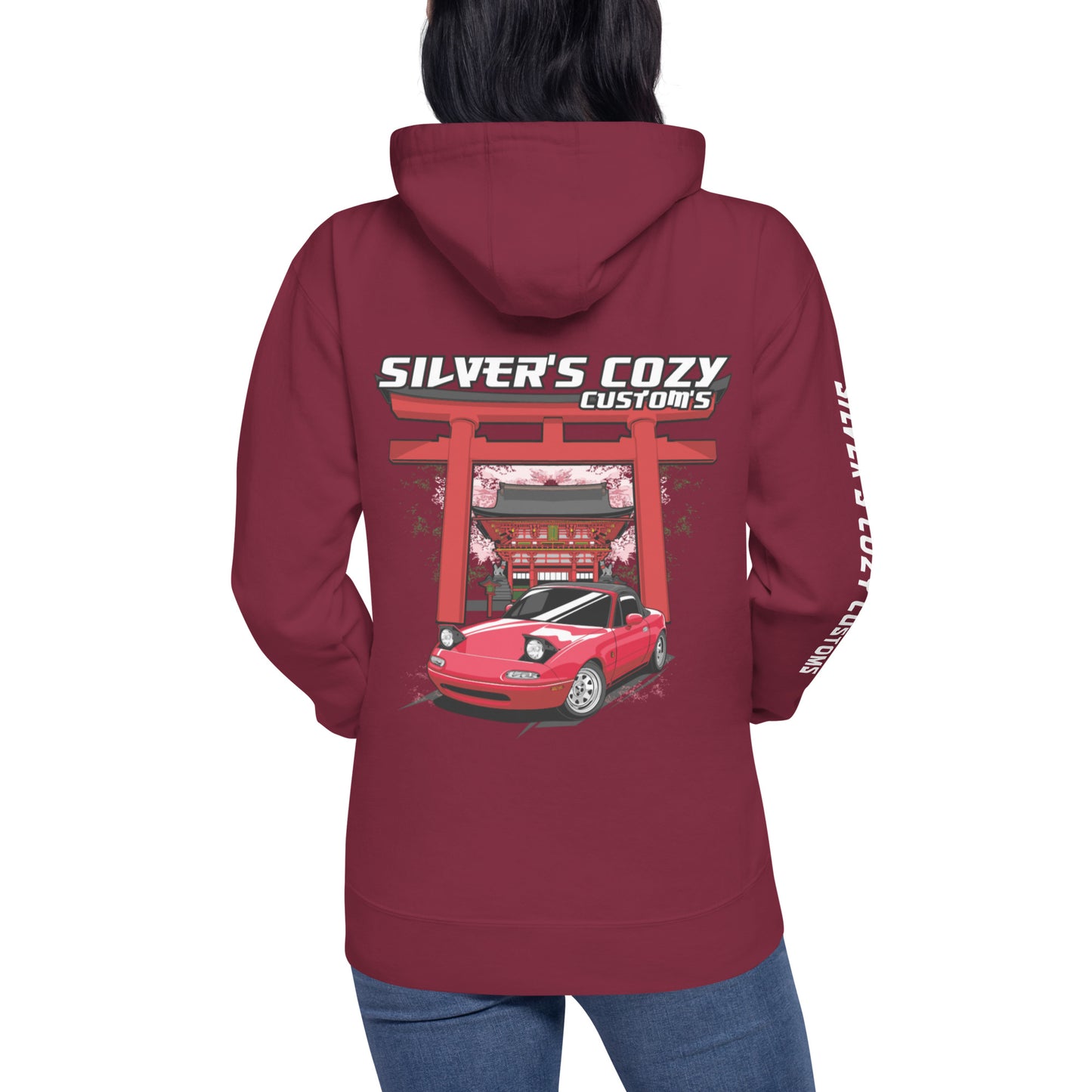 JDM Miata - Unisex Hoodie