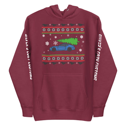 EcoBoost Christmas- Unisex Hoodie