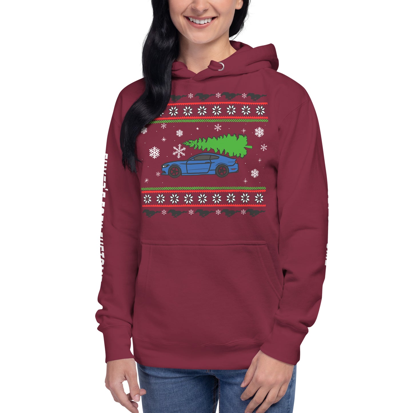 EcoBoost Christmas- Unisex Hoodie