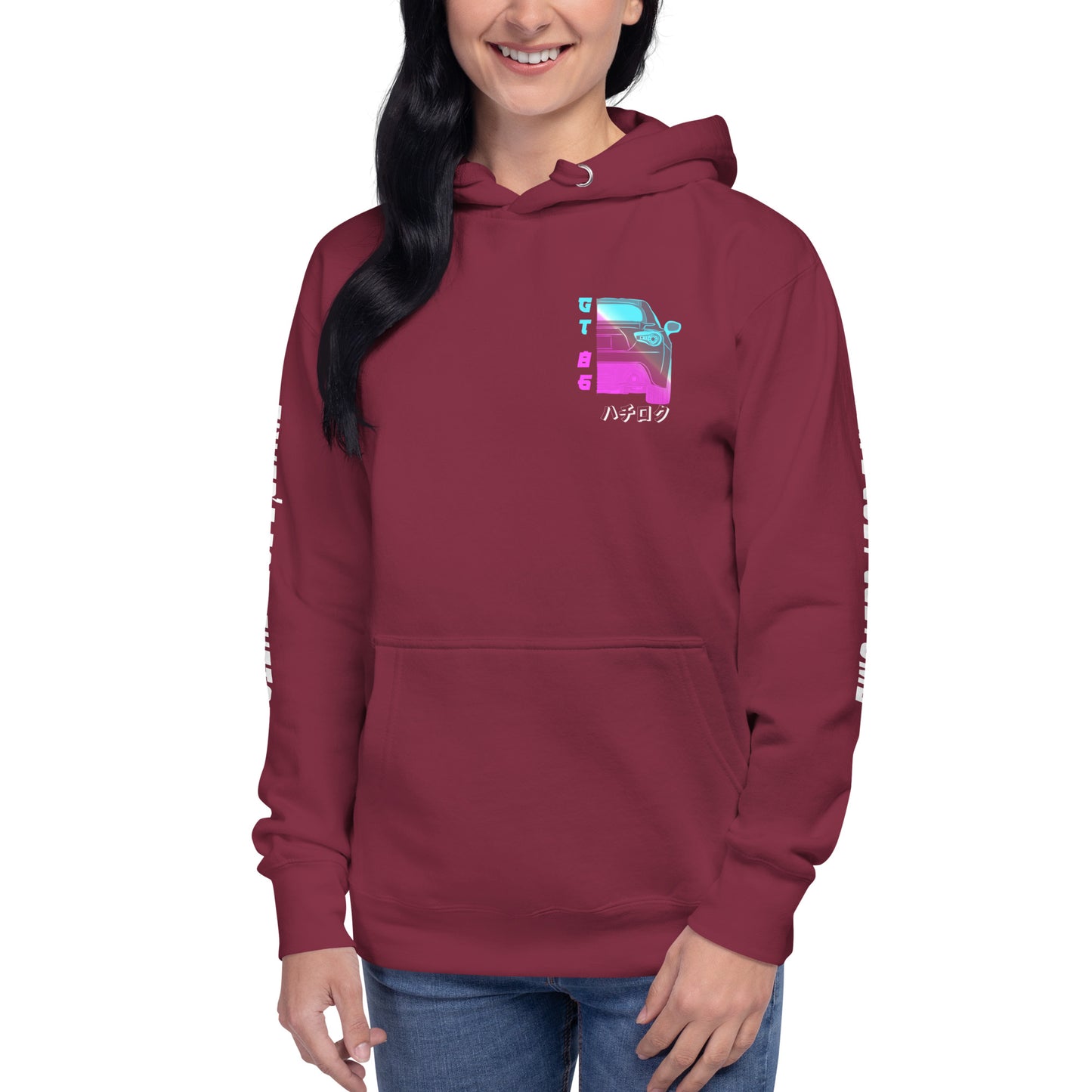 Paradise 86 - Unisex Hoodie